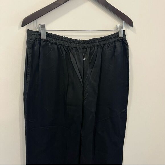 Athleta cool calm pant NEW with tags size Large black - Picture 6 of 15